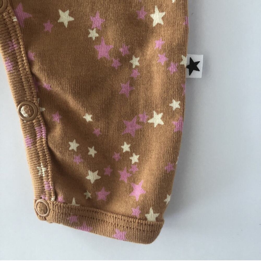 Molo Organic Star Romper - Picture 2 of 5